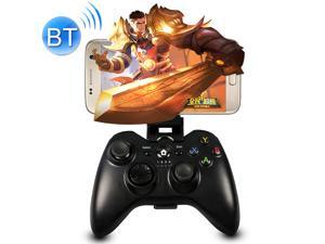 C9 Bluetooth Vibration Gaming Controller PC Gaming Console Grip Game Pad For iPhone, Galaxy, PC C9 Bluetooth Vibration Gaming Controller PC Gaming Console Grip Game Pad For iPhone, Galaxy, PC