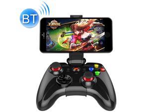 Bluetooth Gaming Controller Grip Game Pad with Bracket Bluetooth Gaming Controller Grip Game Pad with Bracket
