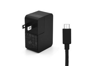 US Plug 5.2V 2.5A AC Power Adapter Charger with 1.5m Micro USB Charging Cable, For Microsoft Surface 3, CE Certified US Plug 5.2V 2.5A AC Power Adapter Charger with 1.5m Micro USB Charging Cable, For Microsoft Surface 3, CE Certified