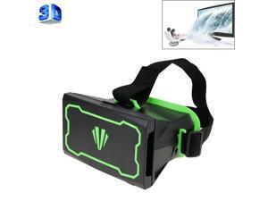 Universal Virtual Reality 3D Video Glasses for 3.5 to 6 inch Smartphones Universal Virtual Reality 3D Video Glasses for 3.5 to 6 inch Smartphones