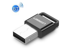 UGREEN USB 2.0 APTX Bluetooth Dongle V4.0 EDR Audio Receiver Transmitter for PC, Transmission Distance: 20m