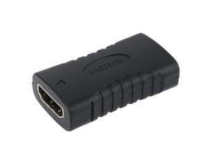 HDMI 19 Pin Female to HDMI 19Pin Female Adapter, Size: 40mm x 23mm x 12mm HDMI 19 Pin Female to HDMI 19Pin Female Adapter, Size: 40mm x 23mm x 12mm