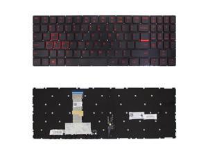 US Keyboard with Backlight for Lenovo Legion Y520 Y520-15IKB Y720 Y720-15IKB R720 R720-15IKB