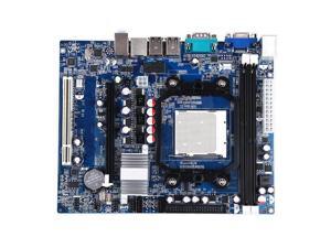AM2 940 DDR2 / DDR3 Computer Motherboard for Intel nVIDIA NC61 Chip, Integrated Sound Card Graphics Card Network Card
