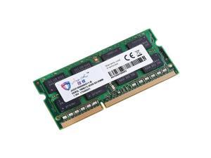 1.35V DDR3L 1333 / 1600MHz 4GB Memory RAM Module for Laptop