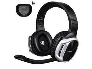 SADES Letton L11 3.5mm Gaming Headset Wired Headphone with Wireless Transmitter for PS4, PC, Laptop, Mobile Phones SADES Letton L11 3.5mm Gaming Headset Wired Headphone with Wireless Transmitter for PS4, PC, Laptop, Mobile Phones