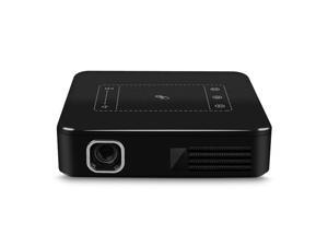 BLJ-333 1920x1080 2000 Lumens LCD Portable Home Theater Mini Projector, Support HDMI / SD / USB / AV / VGA (Black) BLJ-333 1920x1080 2000 Lumens LCD Portable Home Theater Mini Projector, Support HDMI / SD / USB / AV / VGA (Black)