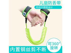 Safety Anti-lost Strap Toddler Kid Baby Link Harness Child Wrist Band Belt 1.5M Safety Anti-lost Strap Toddler Kid Baby Link Harness Child Wrist Band Belt 1.5M