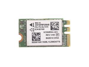 For QCNFA34AC AC+BT4.0 WiFi Card For Lenovo IdeaPad G50-45 G70-80 Series FRU 00JT470 WCBN805A-L6(C) For QCNFA34AC AC+BT4.0 WiFi Card For Lenovo IdeaPad G50-45 G70-80 Series FRU 00JT470 WCBN805A-L6(C)