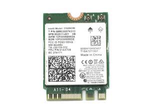 Dual Band Wireless Mini WLAN for Intel 3168 AC 3168NGW NGFF M.2 802.11ac WiFi Bluetooth 4.2 Card 2.4G 5Ghz Network Wi-FI Adapter
