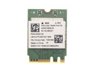 RTL8821AE 1x1AC+BT4.0 Cbt NGFF M.2 WLAN For Lenovo E41-80 B41-80 B71-80 E51-80 ideapad 710s-13isk Series FRU 00JT482 SW10A11648 RTL8821AE 1x1AC+BT4.0 Cbt NGFF M.2 WLAN For Lenovo E41-80 B41-80 B71-80 E51-80 ideapad 710s-13isk Series FRU 00JT482 SW10A11648