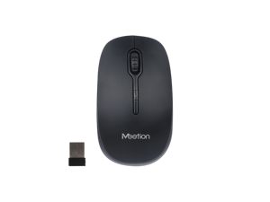 MEETiON 2.4G Wireless Optical Mouse, Soft Touch, Energy Saving, DPI Resolution Switch MEETiON 2.4G Wireless Optical Mouse, Soft Touch, Energy Saving, DPI Resolution Switch