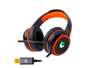 MEETION MT-HP030 High Fidelity 7.1 Gaming Headset With LED Backlit & Surround Sound MEETION MT-HP030 High Fidelity 7.1 Gaming Headset With LED Backlit & Surround Sound