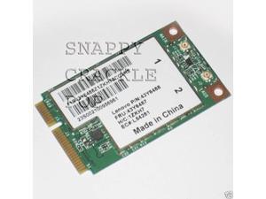 Lenovo 3000 N500 Ideapad S9e S10 Wireless Card 43Y6487 Lenovo 3000 N500 Ideapad S9e S10 Wireless Card 43Y6487
