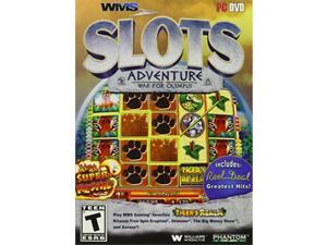 WMS Slots Adventure: War for Olympus WMS Slots Adventure: War for Olympus