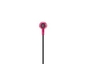 2XL Spoke In-Ear Headphone with Ambient Chatter Reduction X2SPFZ-825 (Pink)