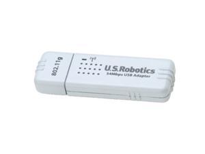 USRobotics Wireless USB Adapter (USR805422)