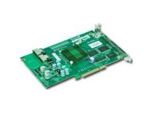 SuperMicro AOC-SASLP-MV8 PCI-E x4 8 puertos SAS/SATA 300MB/s por canal * Nuevo 