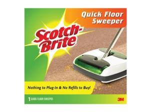 Scotch Brite Quick Floor Sweeper