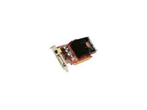 VisionTek Radeon 4550 SFF 512MB DDR3 (2x DVI-I TV Out) with 2x DVI-I to VGA Adapter Graphics Card - 900274 VisionTek Radeon 4550 SFF 512MB DDR3 (2x DVI-I TV Out) with 2x DVI-I to VGA Adapter Graphics Card - 900274