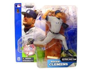 McFarlane MLB series 2 Roger Clemens New York Yankees Gray Jersey McFarlane MLB series 2 Roger Clemens New York Yankees Gray Jersey