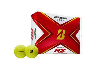 Bridgestone Tour B RX Golf Balls - Dozen Yellow - D0YX6D Bridgestone Tour B RX Golf Balls - Dozen Yellow - D0YX6D