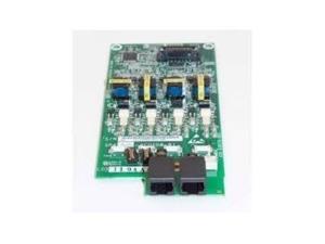 NEC SL1100 NEC-1100022 SL1100 4-Port Loop-Start CO Line Daughte NEC SL1100 NEC-1100022 SL1100 4-Port Loop-Start CO Line Daughte