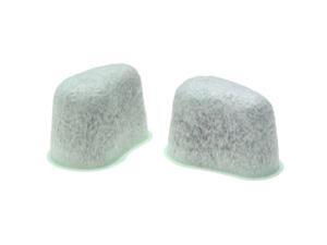 Krups 590-00 Charcoal Filters Set of 2 Krups 590-00 Charcoal Filters Set of 2