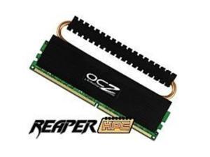 OCZ Reaper HPC Edition 2 GB (2 x 1 GB) 240-pin DDR2 800 MHz Dual Channel Memory Kit