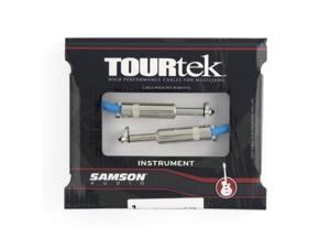Samson Tourtek TI1 1 Instrument Cable Samson Tourtek TI1 1 Instrument Cable