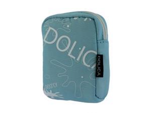 Dolica SM-9000BE Case for Ultra-Slim Digital Cameras (Blue) Dolica SM-9000BE Case for Ultra-Slim Digital Cameras (Blue)