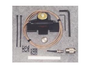 Diamond K400CNMO Trunk/Hatchback Mount With 2-Axis Adjustment NMO Base and 6 Foot Coax Diamond K400CNMO Trunk/Hatchback Mount With 2-Axis Adjustment NMO Base and 6 Foot Coax