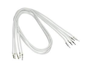 BitFenix BFX-ALC-60CMLW-RP Alchemy 20 PSU Cable 5X 60cm White BitFenix BFX-ALC-60CMLW-RP Alchemy 20 PSU Cable 5X 60cm White
