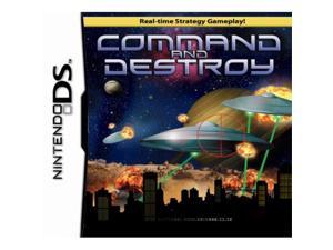 command and destroy  nintendo ds