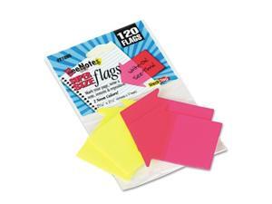 Redi-Tag See Notes Transparent Film Arrow Flags Neon Pink/YW 60 Flags/Pad 2 Pads/Pack Redi-Tag See Notes Transparent Film Arrow Flags Neon Pink/YW 60 Flags/Pad 2 Pads/Pack