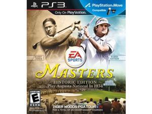 Tiger Woods PGA TOUR 14: Masters Historic Edition - Playstation 3 Tiger Woods PGA TOUR 14: Masters Historic Edition - Playstation 3