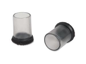 LLR49320 - Lorell Clear Sleeve 16 Floor Savers fit 7/8 to 1-1/16 Round Legs or 3/4 Square Legs LLR49320 - Lorell Clear Sleeve 16 Floor Savers fit 7/8 to 1-1/16 Round Legs or 3/4 Square Legs