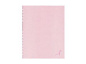 Blueline NotePro Pink Ribbon Executive Journal 11 x 8.5 inches 200 Pages (A10200.PNK2) Blueline NotePro Pink Ribbon Executive Journal 11 x 8.5 inches 200 Pages (A10200.PNK2)