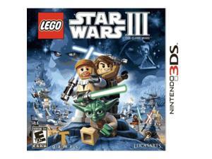 LEGO Star Wars III: The Clone Wars LEGO Star Wars III: The Clone Wars