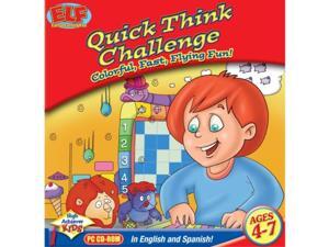Early Learning Fun: Quick Think challenge Early Learning Fun: Quick Think challenge