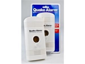 MayDay Earthquake Alarm with Early Detection Feature