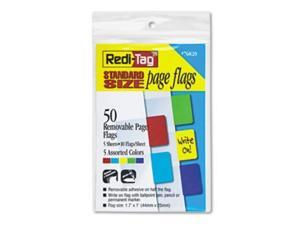 Redi-Tags RTG76820 - Removable Page Flags Redi-Tags RTG76820 - Removable Page Flags