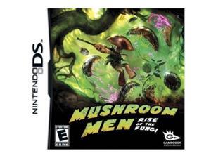 Mushroom Men: Rise of the Fungi - Nintendo DS Mushroom Men: Rise of the Fungi - Nintendo DS