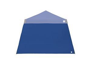 E-Z UP Recreational Sidewall - Royal Blue - Fits Angle Leg 12 E-Z UP Instant Shelters