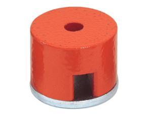 General Tools 372C Button Type Alnico Magnets 1-Inch Diameter