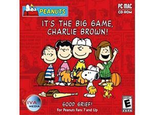 Peanuts: Its The Big Game Charlie Brown! Peanuts: Its The Big Game Charlie Brown!