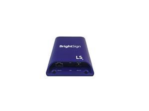 BrightSign HTML5 Standard I/O Digital Signage Player w/USB Interactivity (LS424)