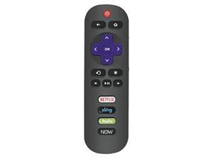 New Remote RC280 fit for TCL Roku Smart TV 28S305 32S305 40S305 43S305 49S305 43S405 49S405 55S405 65S405 32S3850A 32S3700 43FP110 32S4610R 40FS4610R 48FS4610R 55FS4610R 32S3700 32S3800