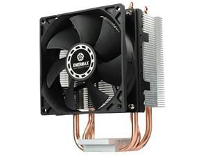 Enermax ETS-N30 ll Compact Intel/AMD CPU Cooler with Direct Heat Pipes ETS-N30R-HE3 Heat Pipes