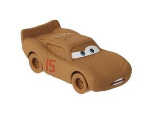 Disney Pixar Cars Lightning McQueen as Chester Whipplefilter Disney Pixar Cars Lightning McQueen as Chester Whipplefilter